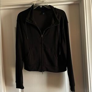 NWOT SCOOP Scuba Funnel Neck Zip-Up